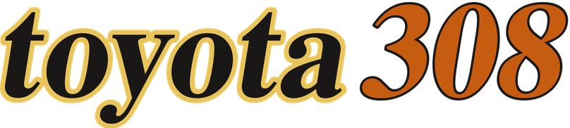 toyota308 logo